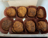 Foto del paso 4 de la receta: Trufas de plátano y cacao
