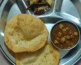 छोले भटूरे (Chole Bhature Recipe in hindi) रेसिपी चरण 8 फोटो