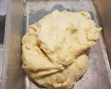 免揉麵包-濃濃奶香味的維也納麵包的食譜步驟2照片