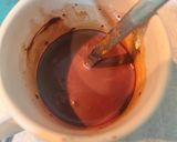 Foto langkah ke 2 dari resep Ice Chocolate.