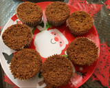 Foto del paso 8 de la receta: Cakes de zanahoria con avena