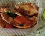 Foto del paso 3 de la receta: Arroz con pollo en ensalada fresca 🥙🥢