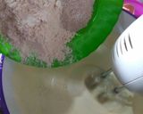 Foto langkah ke 2 dari resep Bolu Kukus Cappuccino 🍰😊.