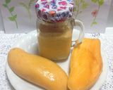 Foto del paso 2 de la receta: Batido de Mango con Leche                           (good morning)