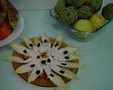 Foto del paso 3 de la receta: Endivia con queso crema y atún