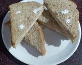A picture of step 2 of Malai Bread.