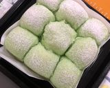Foto langkah ke 7 dari resep #67 Pandan Milk Bread.