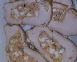 Foto del paso 1 de la receta: Pechugas de pollo rellenas