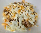 Foto del paso 4 de la receta: Lasaña de pollo