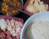 Foto langkah ke 3 dari resep pizza ala mom n son.