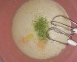 A picture of step 2 of Lemon cake#charityrecipe#4 week challenge.
