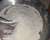 चावल और बेसन के आटे के (चकली) रेसिपी चरण 1 फोटो