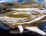 Pas rețetă Fasole scăzută vegetariană 1 fotografie