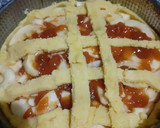 Foto del paso 6 de la receta: Tarta de manzana y mermelada