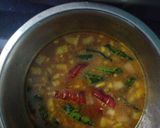 A picture of step 10 of Charu and Onion Egg masala.