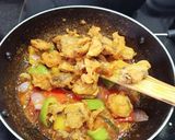 मशरूम चिली (mushroom chili recipe in marathi) रेसिपी स्टेप 5 फोटो 