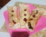 रवा डोसा (rava dosa recipe in marathi) रेसिपी स्टेप 4 फोटो