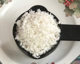 A picture of step 3 of Coconut Peanut Sesame Chutney.
