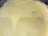 Masa para panqueques