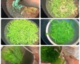 A picture of step 5 of Southeast Asian Dessert •Easy Thai Style Homemade Cendol • Lod Chong Singapore.