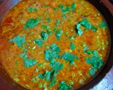A picture of step 3 of Khoya Matar.
