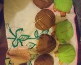 Foto del paso 13 de la receta: Conchas (tortu-conchas y payaso-conchas) 🐢🤡