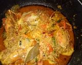 ডাবের শাঁসে চিংড়ি (Daber sanse chingri recipe in bengali) রেসিপি ধাপ - 7 ছবি