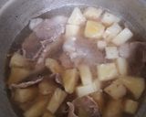 รูปขั้นตอนการทำที่ 2 ของ ต้มส้มโคขุน🐃🥩🍍