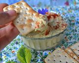 Foto del paso 4 de la receta: Dip de arvejas y queso crema🫛