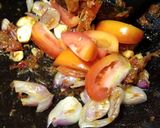 Foto langkah ke 2 dari resep Balado Terong.