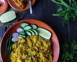 ভিন্ন রকম ল্যাটকা খিচুড়ি রেসিপির ধাপ 5 ছবি