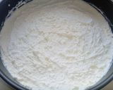 Túró Rudi torta gluténmentesen recept fázis 3 fotója