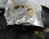 Foto del paso 8 de la receta: Filete de pescado empapelado.😊