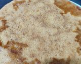 Foto del paso 6 de la receta: Tarta de espinaca a la sartén. Tapa de avena