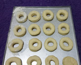 Foto langkah ke 2 dari resep Resep Donat Lembut Tanpa Kentang.