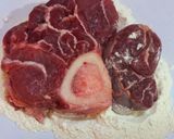 Foto del paso 1 de la receta: Osobuco al Vino Tinto