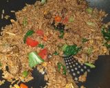 Foto langkah ke 5 dari resep Nasi goreng ati ampela.