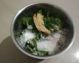 A picture of step 1 of Mint Lemonade.