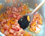 Foto del paso 2 de la receta: Lentejas viudas