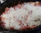 A picture of step 5 of Easy Cheesy Ravioli and Tortellini Bake.