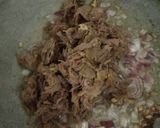 A picture of step 2 of Beef cutlet.