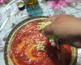 Foto del paso 4 de la receta: Pizza margarita