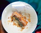 Hình bước làm 1 của món Lươn om đậu đỏ