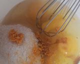 Foto del paso 2 de la receta: Torta de yerba mate y batata🧉