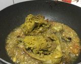 Foto langkah ke 8 dari resep Ayam goreng kecombrang.