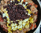 Foto del paso 1 de la receta: Relleno para empanadas enriquecido