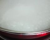 A picture of step 5 of Angoori Rasmalai.
