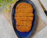 Cara Membuat Tempe Katsu 7