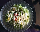 Foto langkah ke 5 dari resep Salad Sayur Aneka Warna.