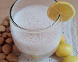 Foto del paso 4 de la receta: Limonada integral de almendras 🍋 🌱 🍇 by Mate Amargo